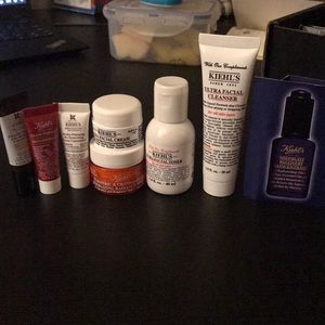 Kiehl's sample set